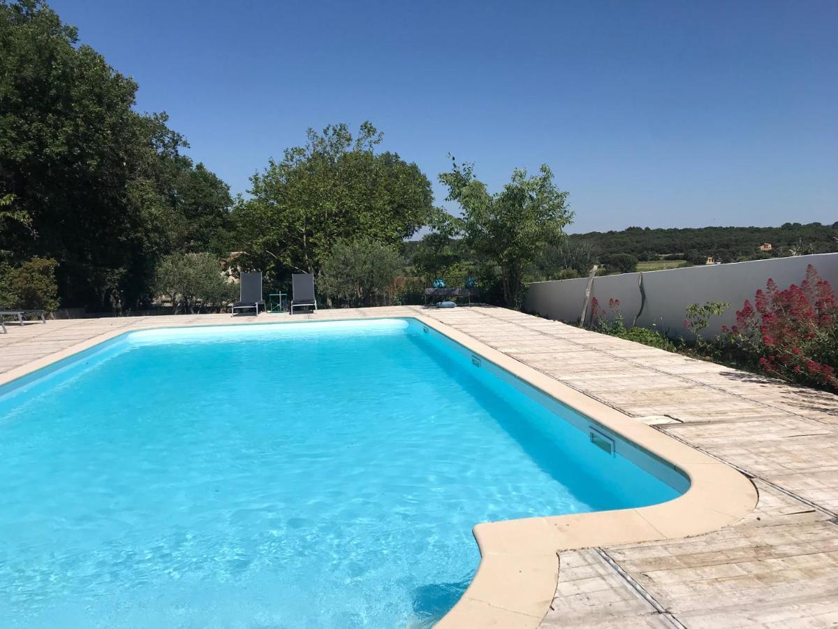 La Petite Sardine Bed & Breakfast Lirac Exterior photo