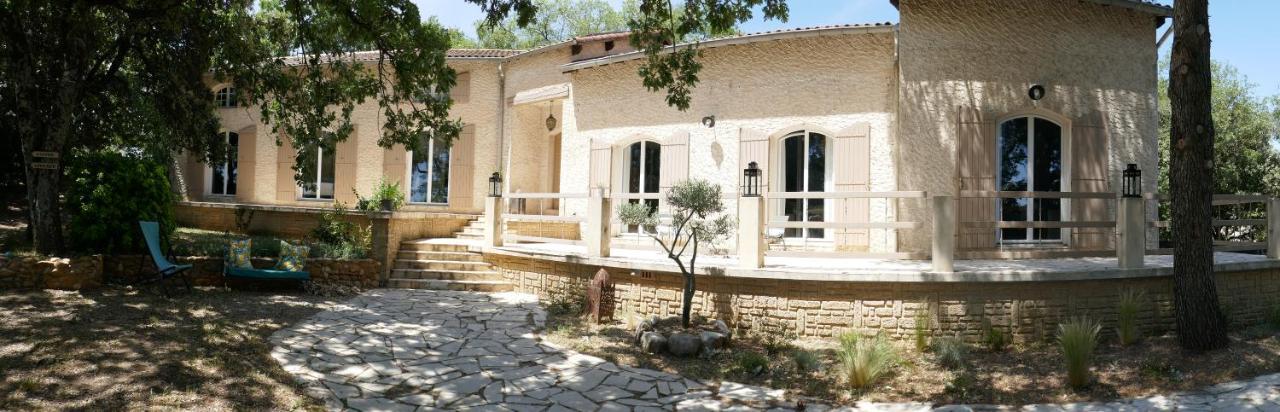La Petite Sardine Bed & Breakfast Lirac Exterior photo